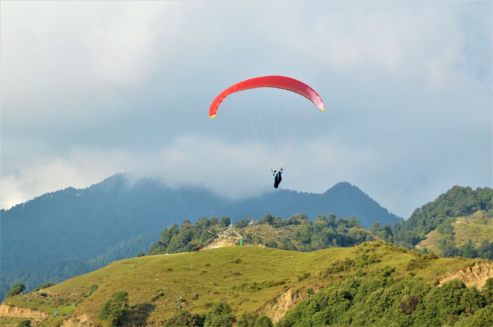 Himachal Pradesh Bir Billing